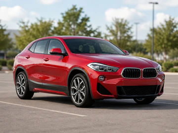 BMW X2 2020 photo 2