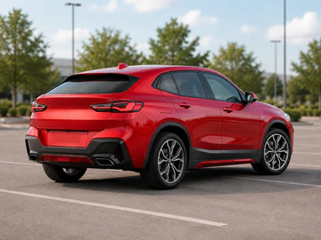BMW X2 2020 photo 3