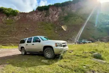 Chevrolet Suburban 2015 photo 3