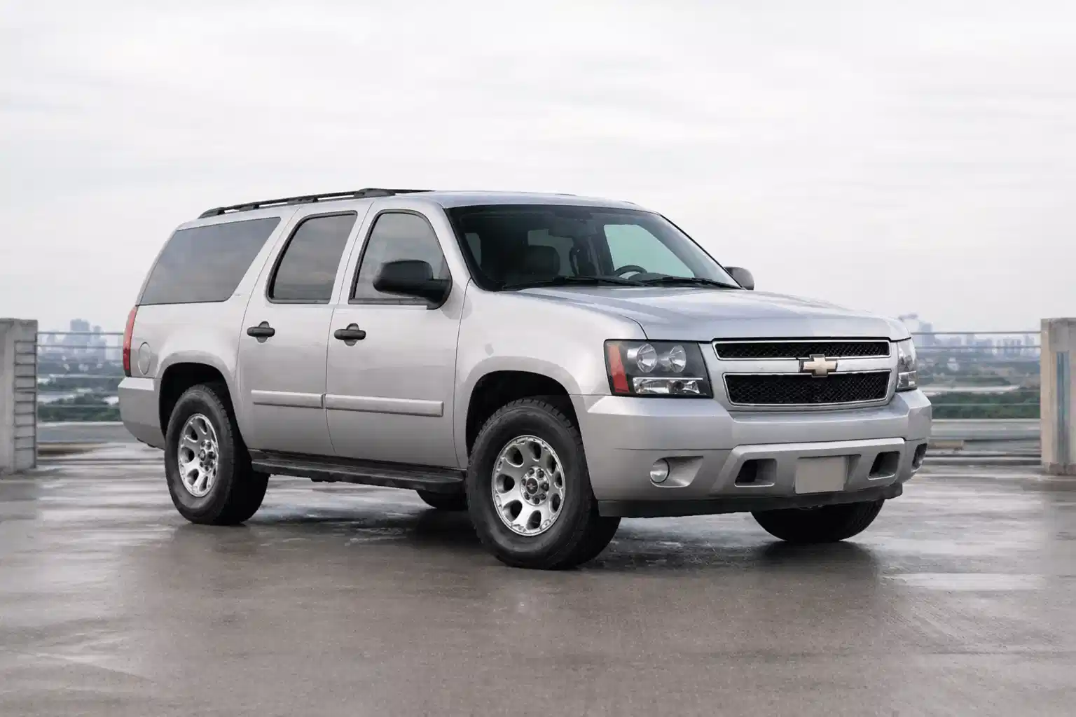 Chevrolet Tahoe 2015 photo 3