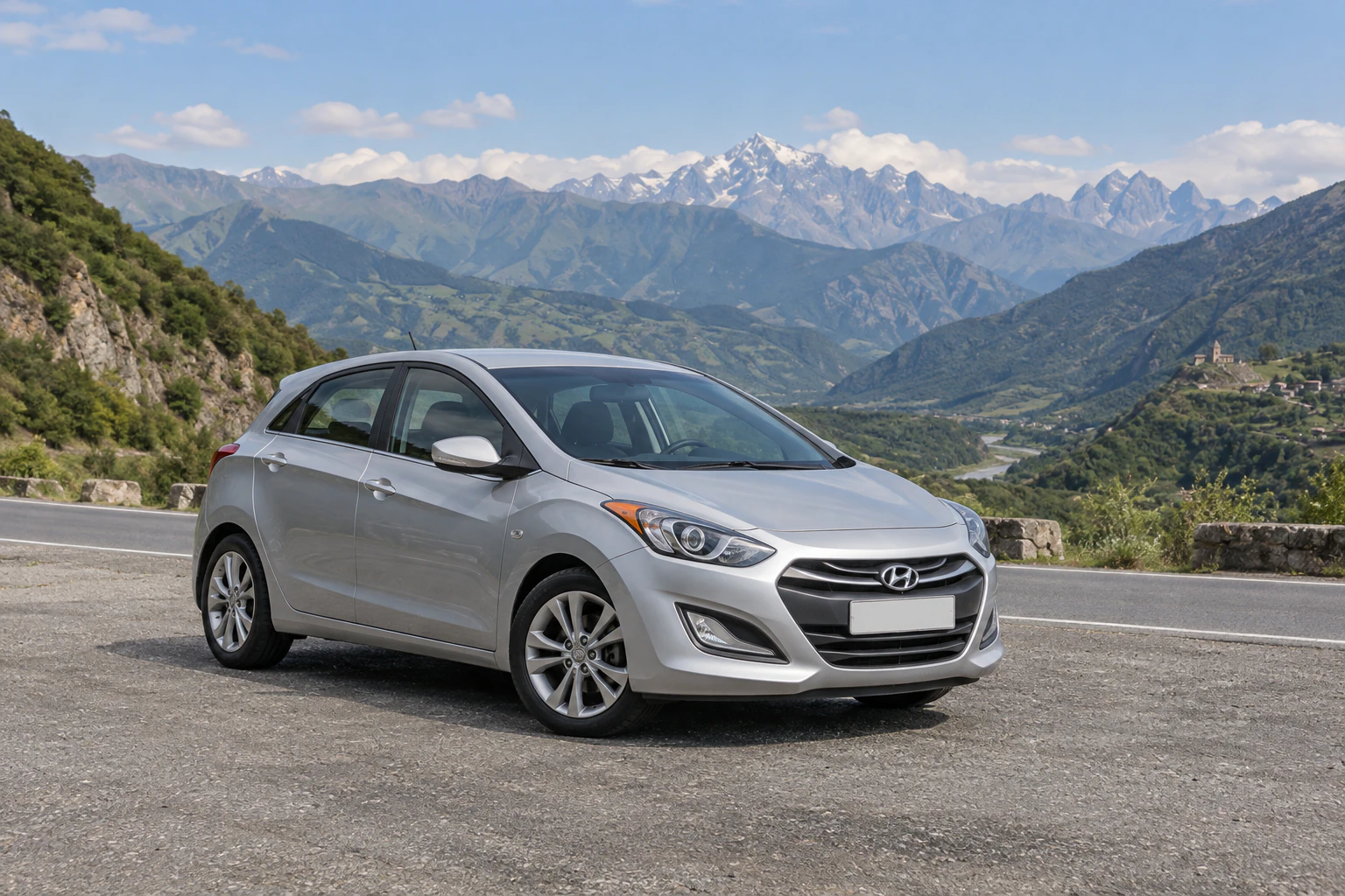 Hyundai Elantra photo 2