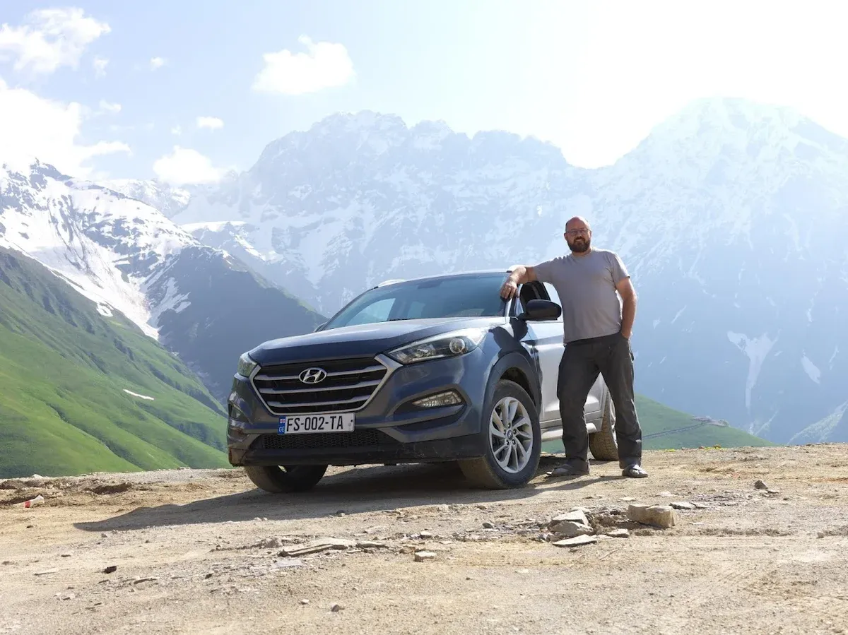 Hyundai Tucson 2020 photo 2