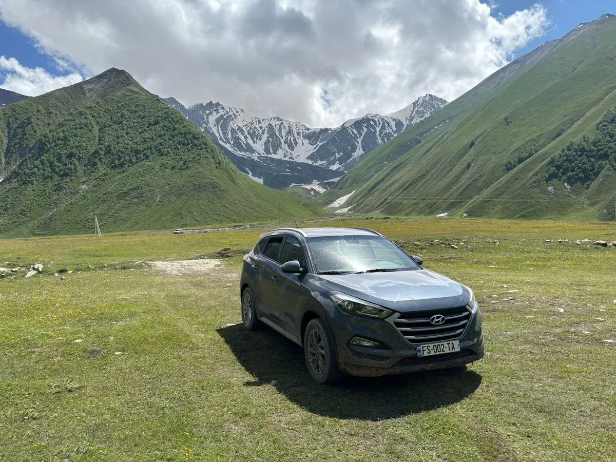 Hyundai Tucson 2020 photo 3