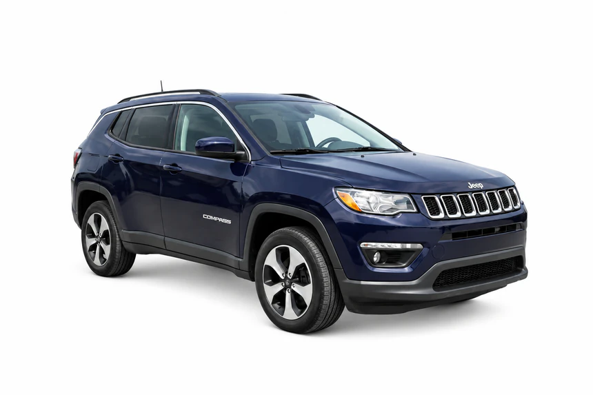 Jeep Compass 2019 photo 1