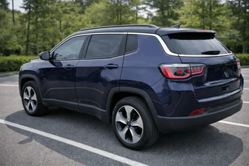 Jeep Compass 2019 photo 2