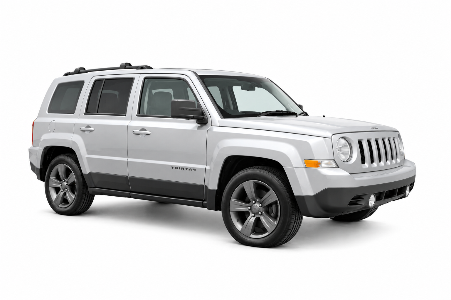 Jeep Patriot 2017 photo 1