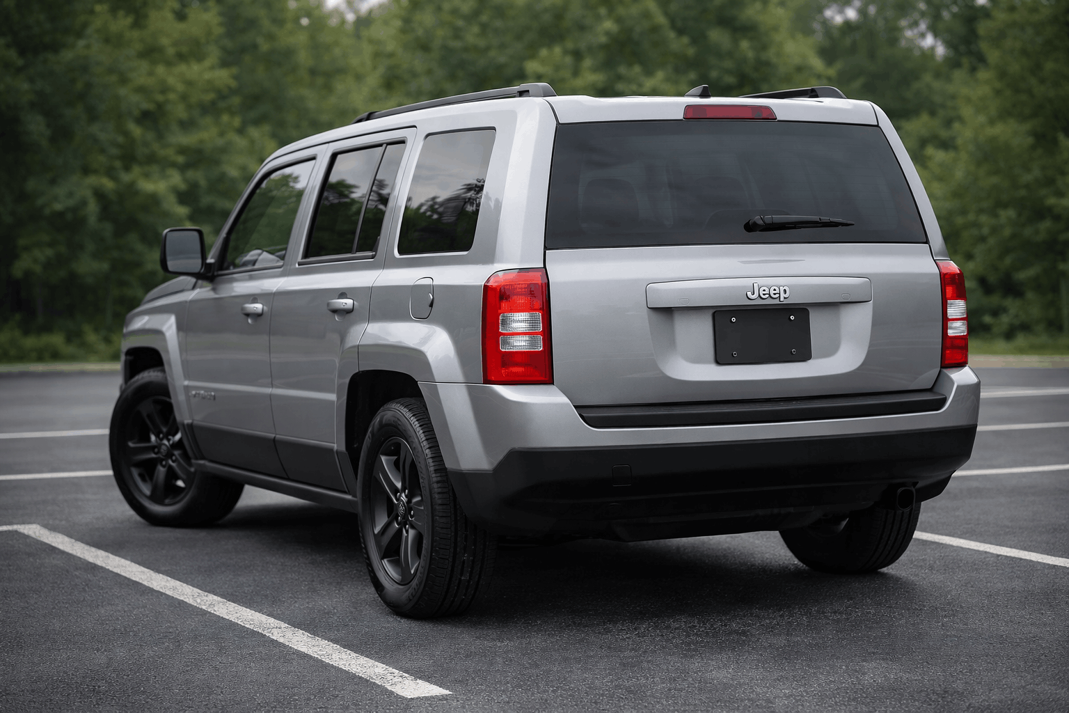 Jeep Patriot 2017 photo 3