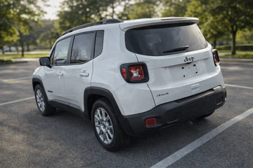Jeep Renegade 2020 photo 2