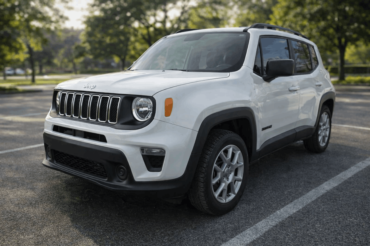 Jeep Renegade 2020 photo 3