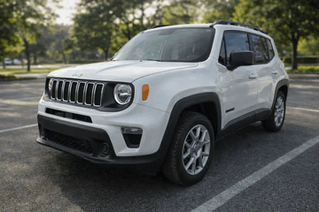 Jeep Renegade 2020 photo 3
