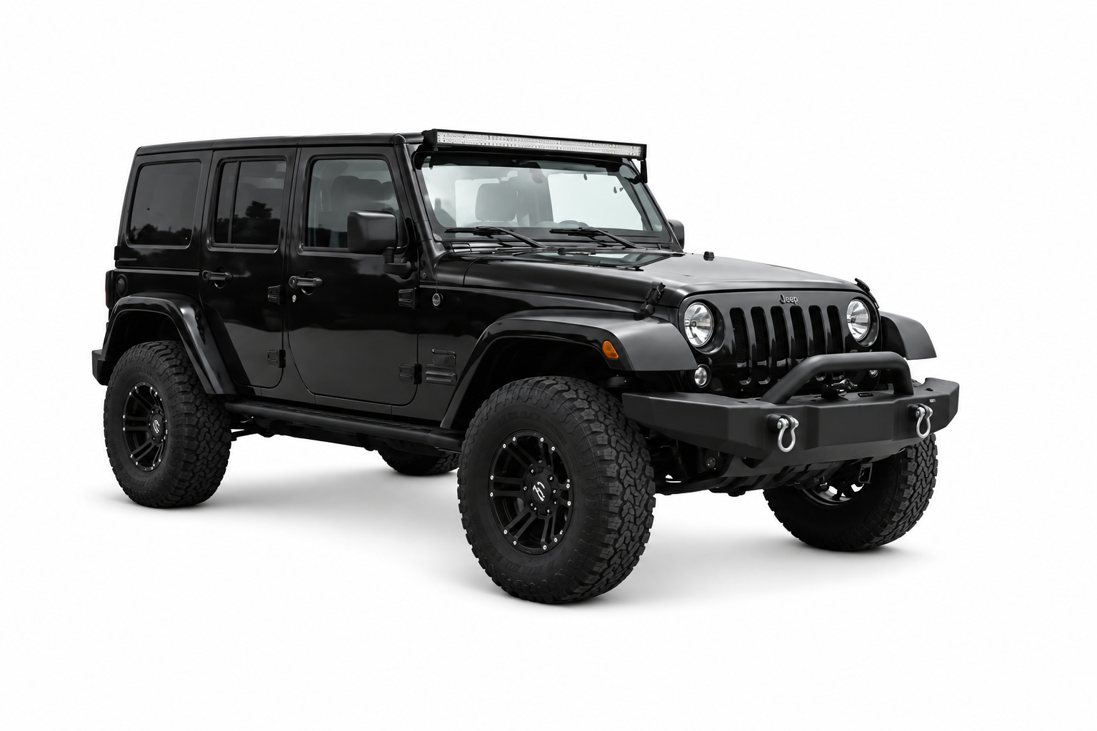 Jeep Wrangler 2016 photo 1