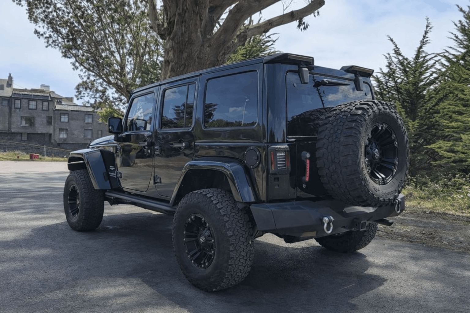 Jeep Wrangler 2016 photo 2