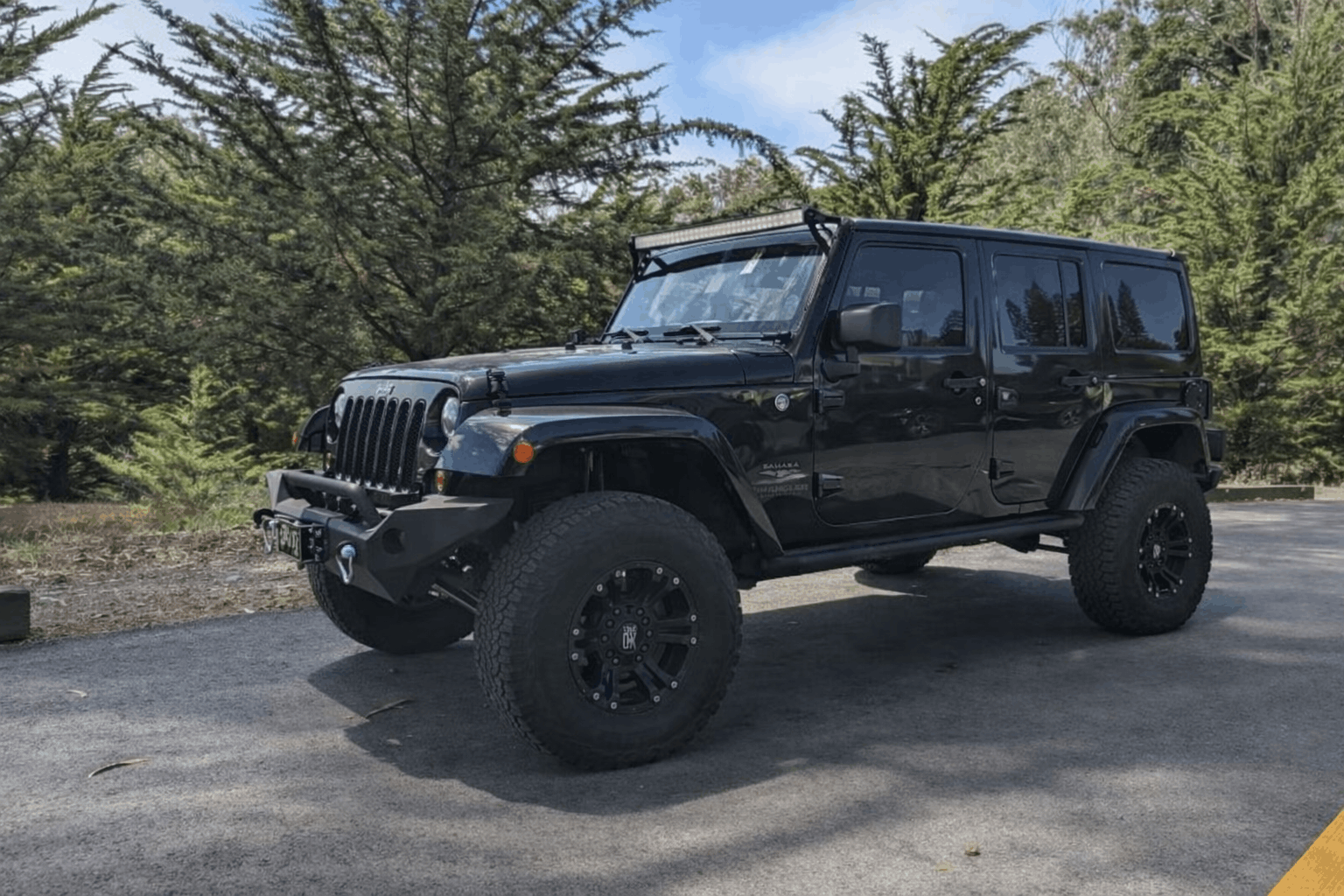 Jeep Wrangler 2016 photo 3
