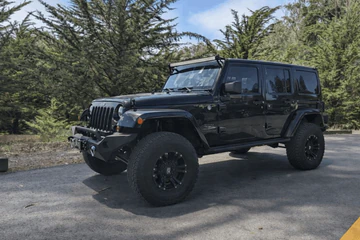 Jeep Wrangler 2016 photo 3