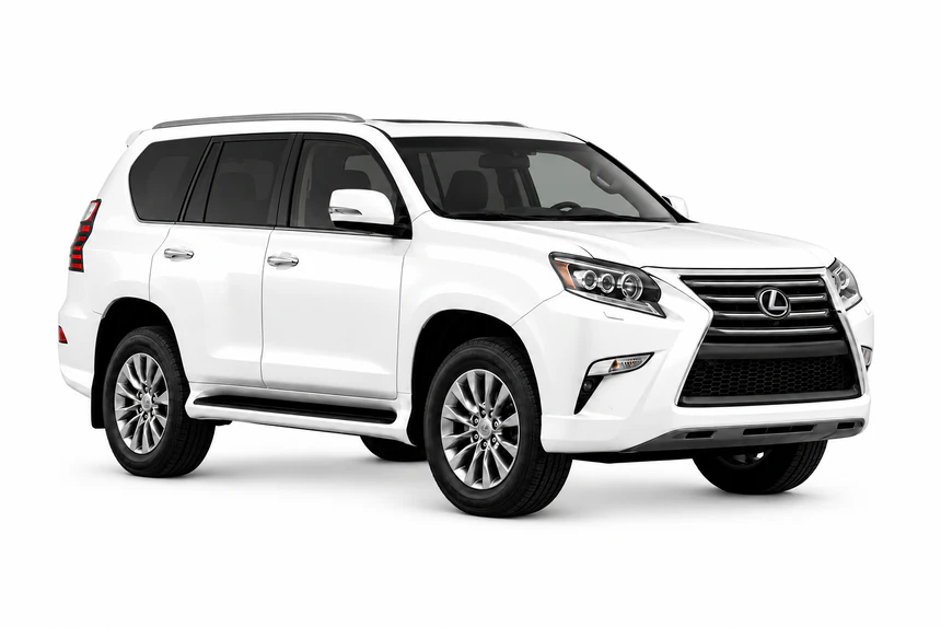 Lexus GX 460 2019 photo 1
