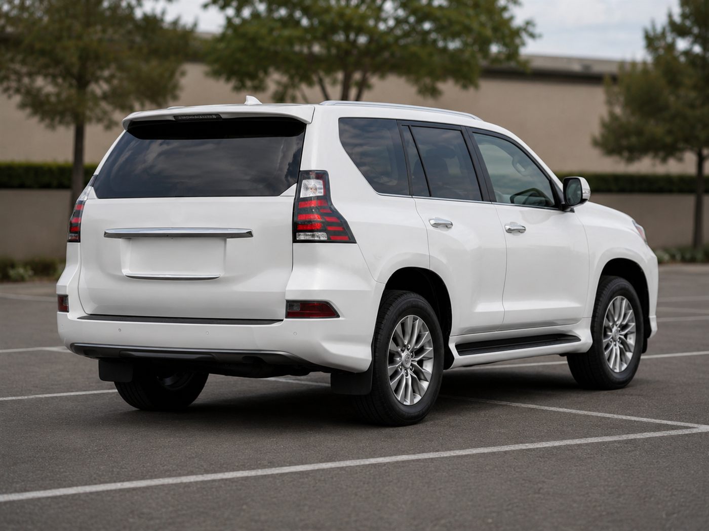 Lexus GX 460 2019 photo 2