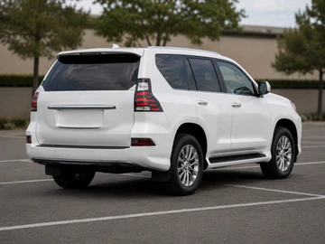 Lexus GX 460 2019 photo 2