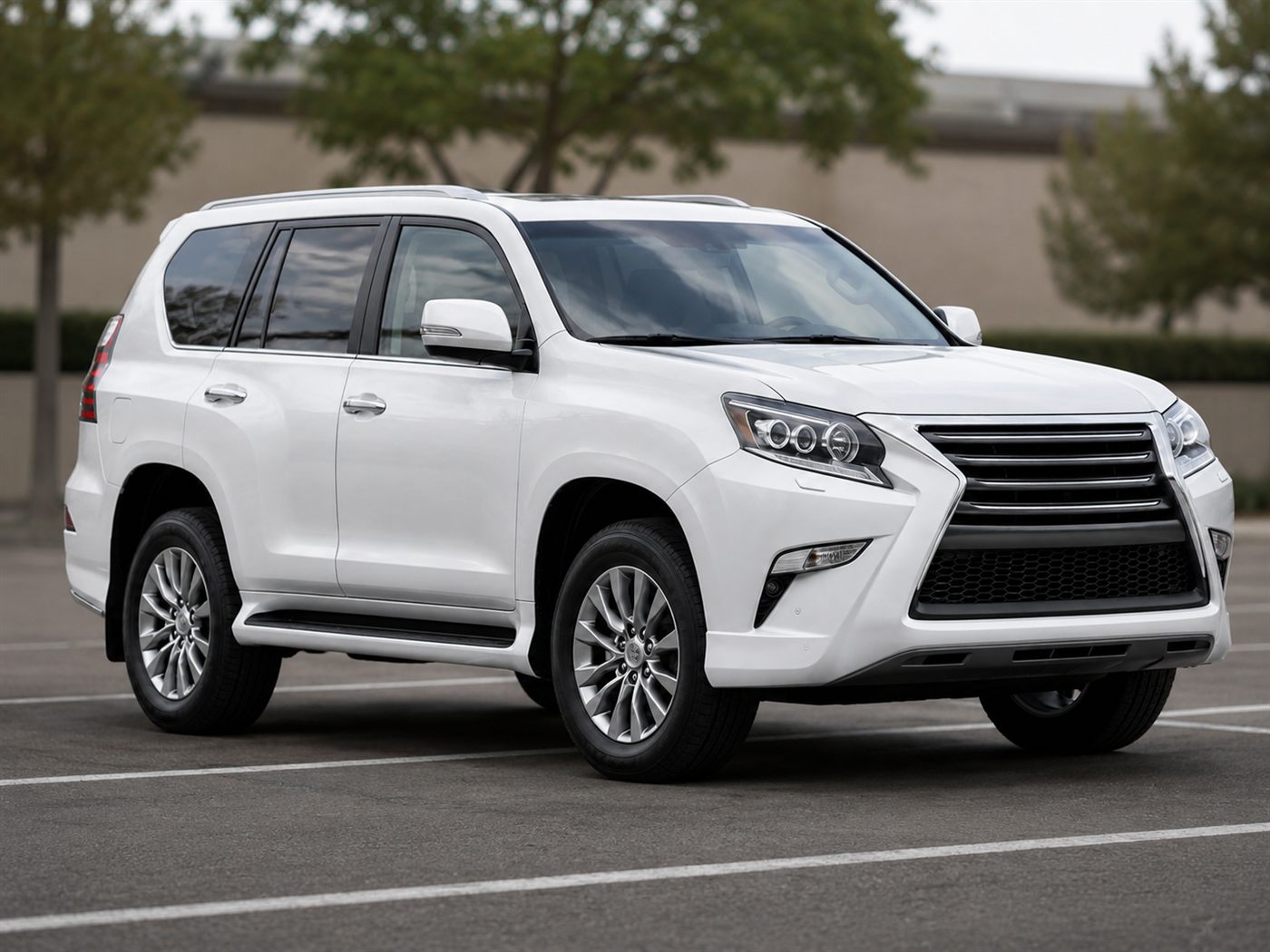 Lexus GX 460 2019 photo 3