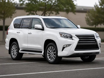 Lexus GX 460 2019 photo 3