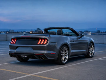 Mustang GT Convertible 2019 photo 3