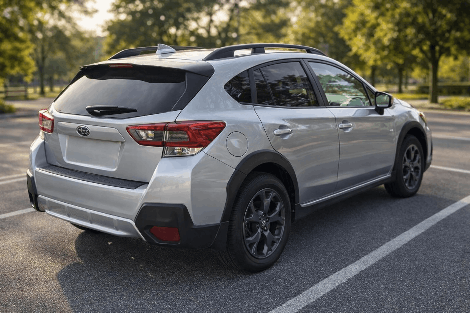 Subaru Crosstrek 2021 photo 2