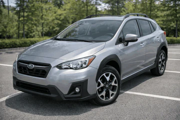 Subaru Crosstrek 2021 photo 3