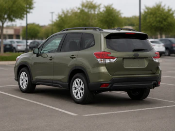 Subaru Forester 2019 photo 2