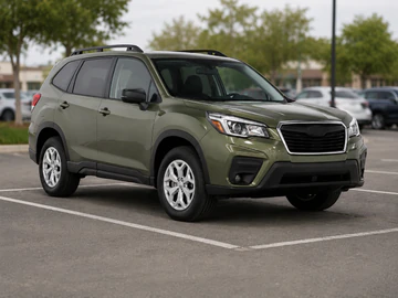 Subaru Forester 2019 photo 3