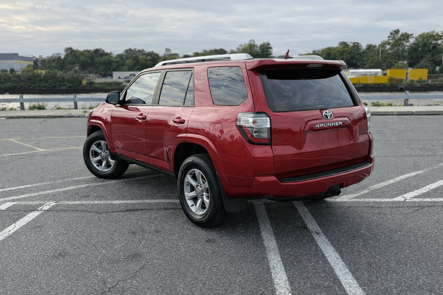 Toyota 4Runner 2018 photo 2