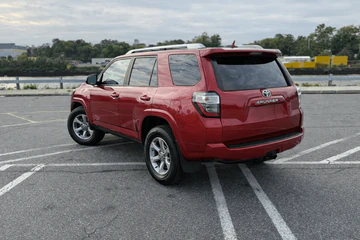 Toyota 4Runner 2018 photo 2