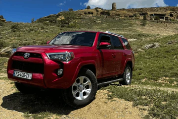 Toyota 4Runner 2018 photo 3