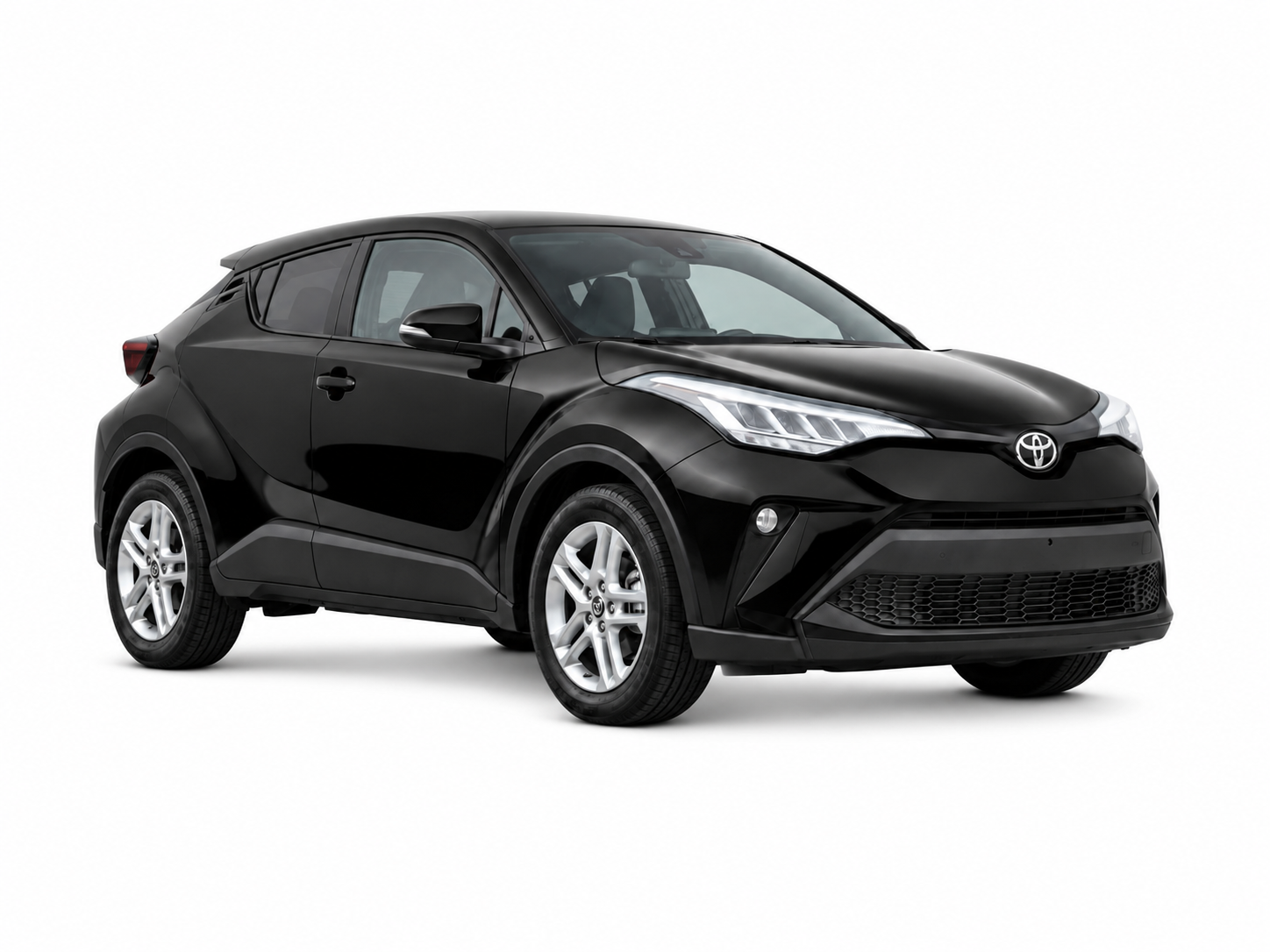 Toyota C-HR 2019 photo 1