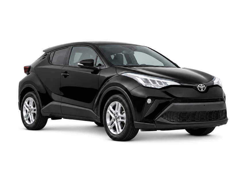 Toyota C-HR 2019 photo 1