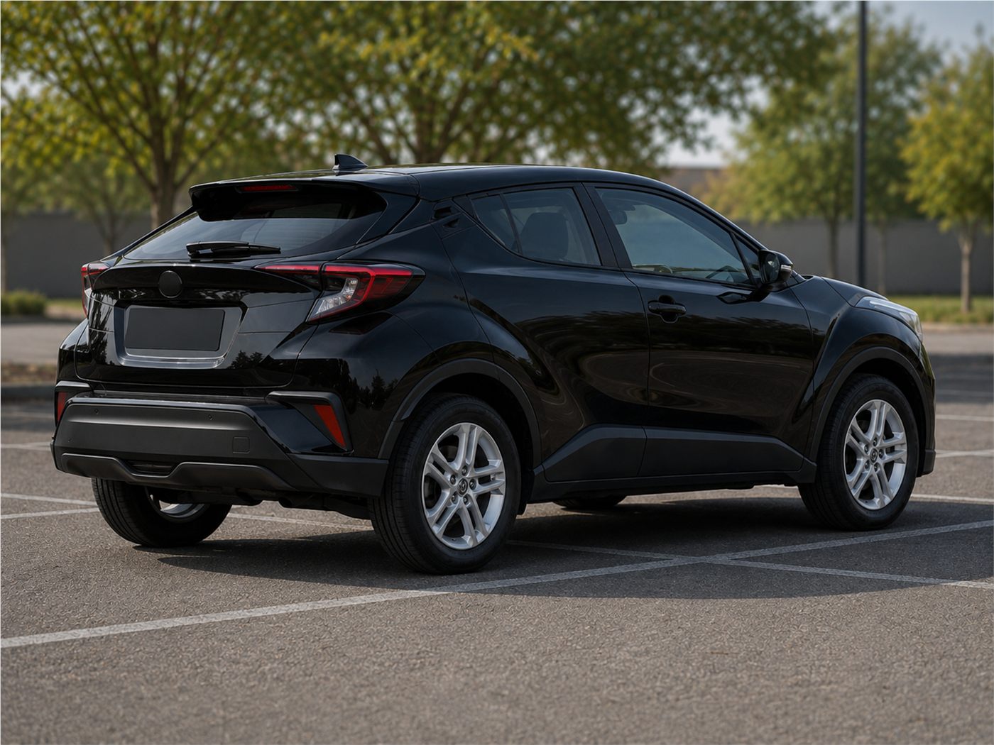 Toyota C-HR 2019 photo 2