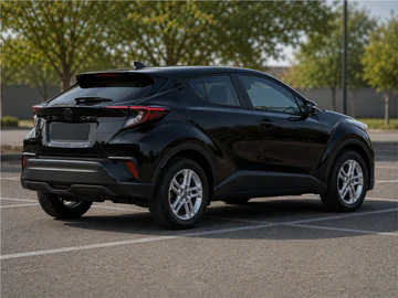 Toyota C-HR 2019 photo 2