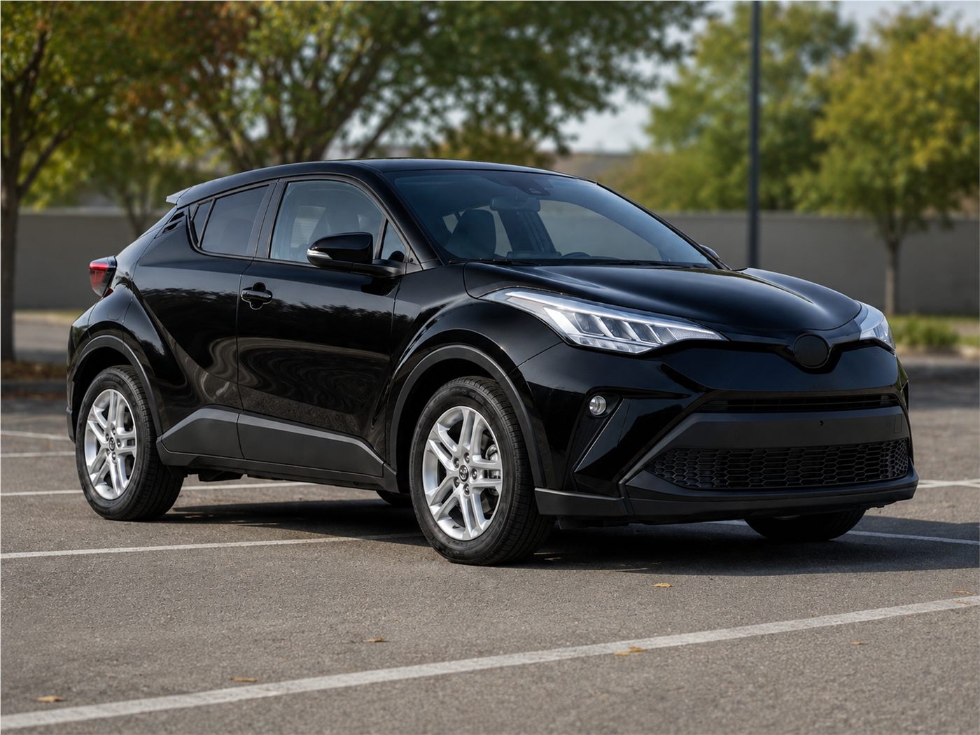 Toyota C-HR 2019 photo 3