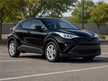 Toyota C-HR 2019 photo 3