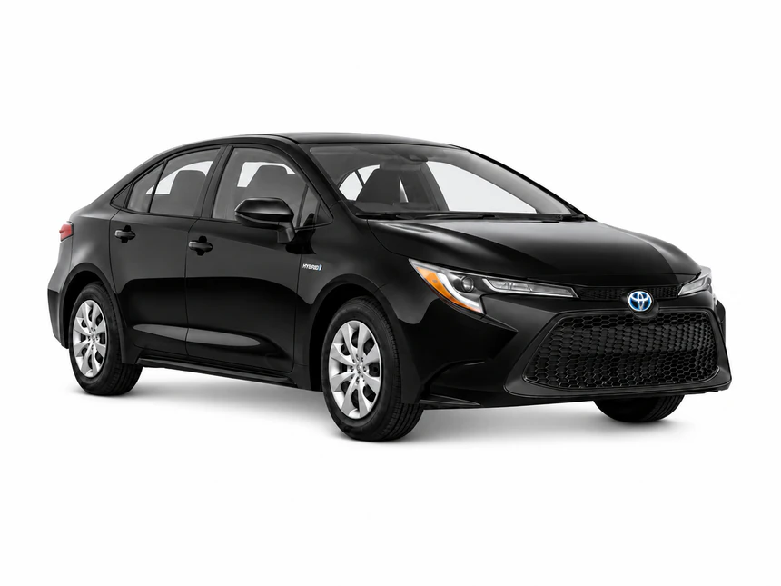 Toyota Corolla Hybrid 2020 photo 1