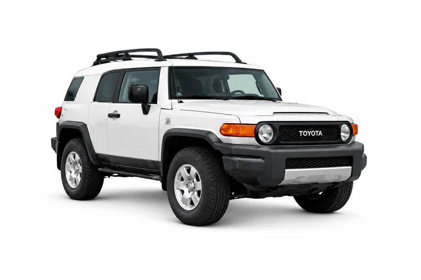 Toyota FJ Cruiser 2013 photo 1