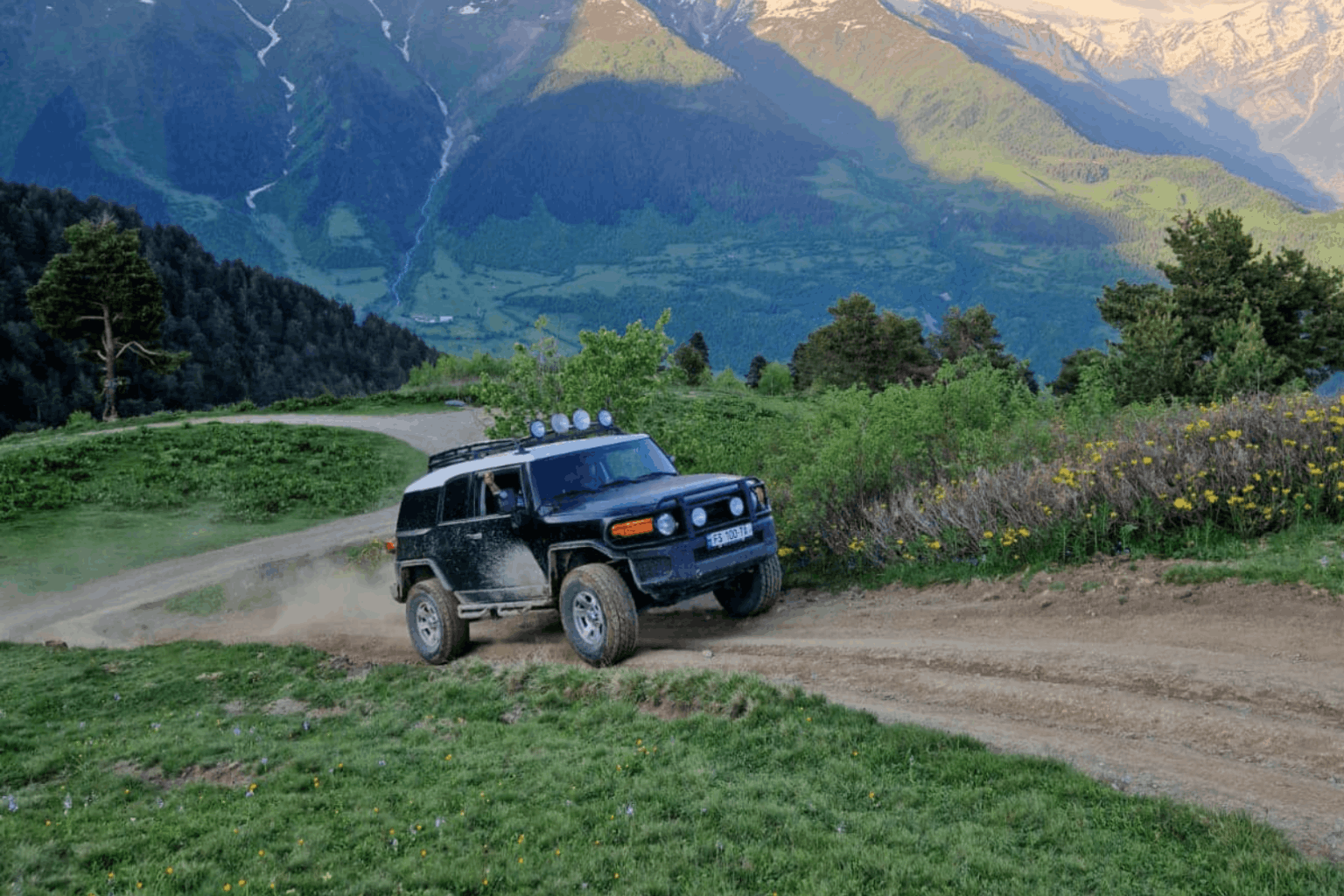 Toyota FJ Cruiser 2013 photo 2