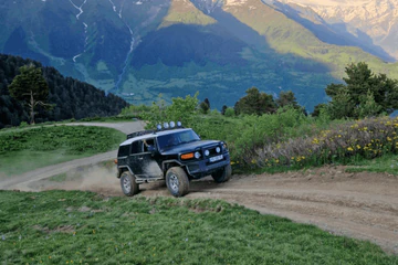 Toyota FJ Cruiser 2013 photo 2