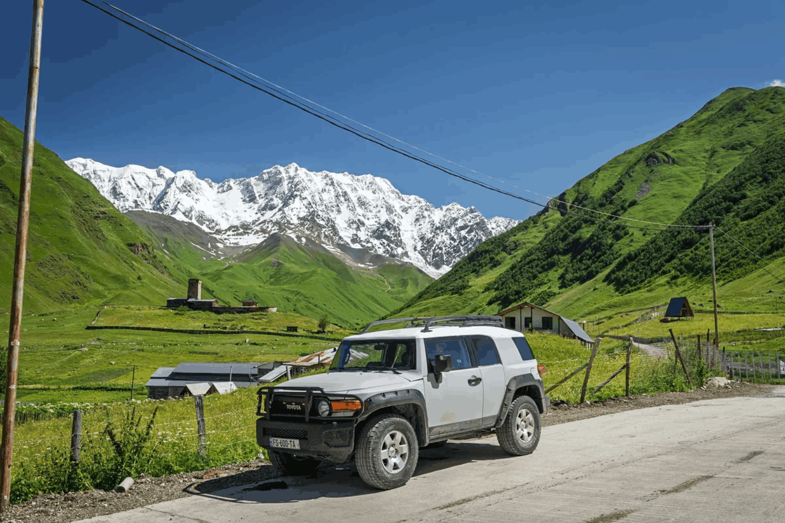 Toyota FJ Cruiser 2013 photo 3