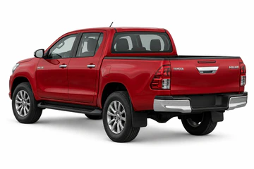 Toyota Hilux 2020 photo 2