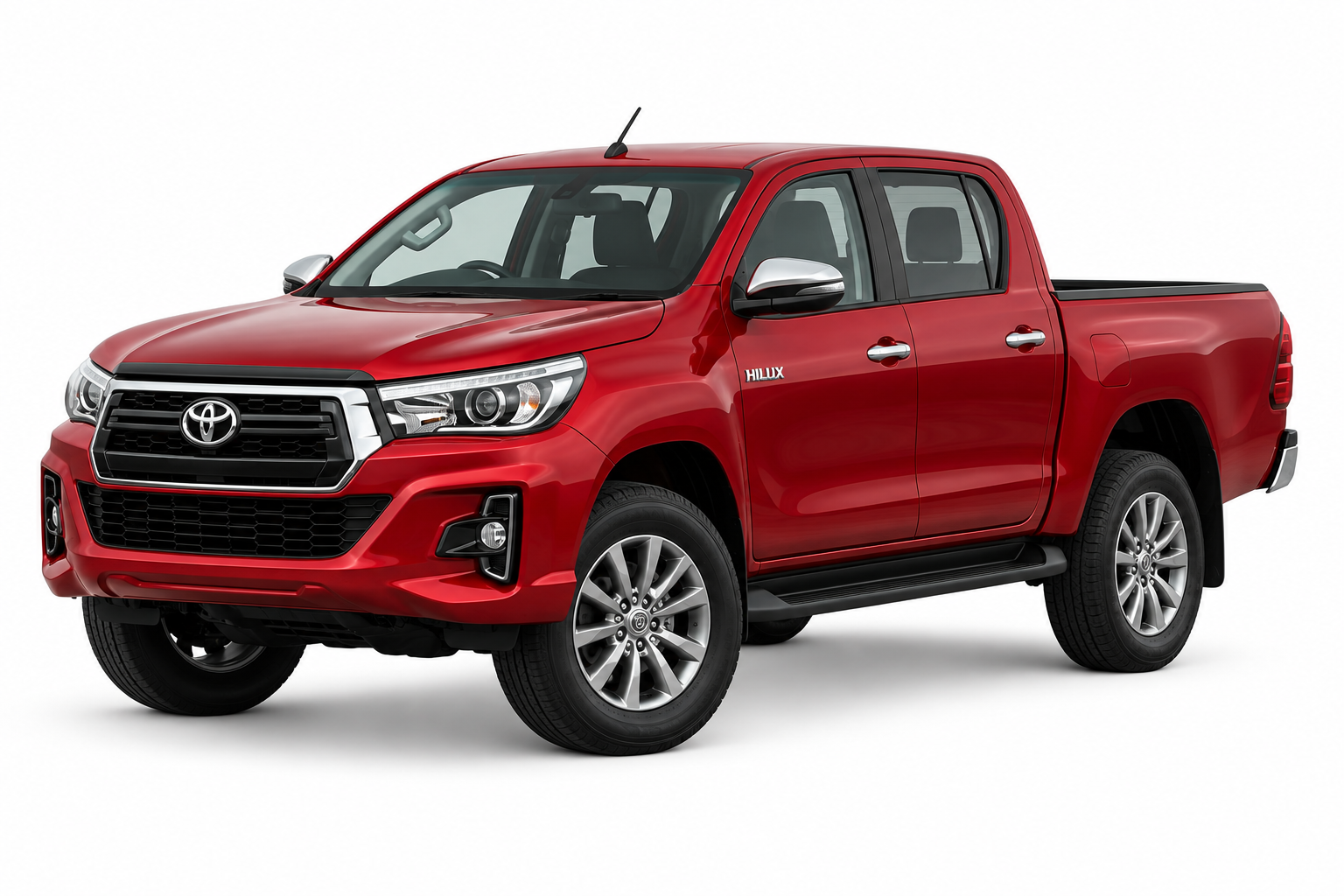 Toyota Hilux 2020 photo 3