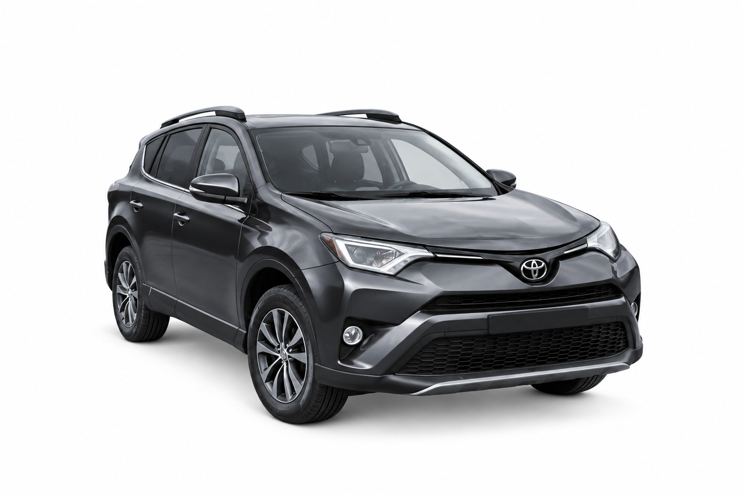 Toyota RAV4 2018 photo 1