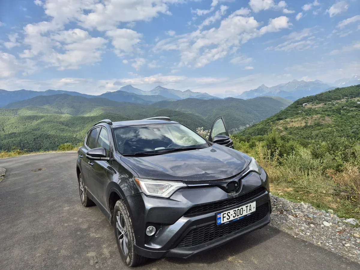 Toyota RAV4 2018 photo 2