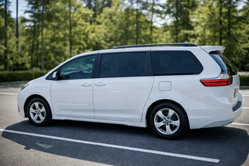Toyota Sienna 2020 photo 3