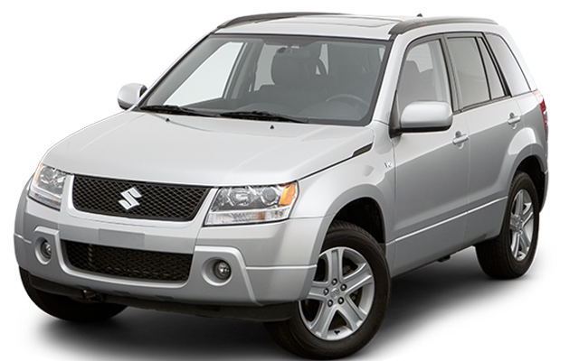 SUZUKI GRAND VITARA - Car rental Tbilisi, Tours in Georgia with guide