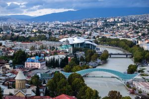 Tour in Tbilisi and Mtskheta (1 day)