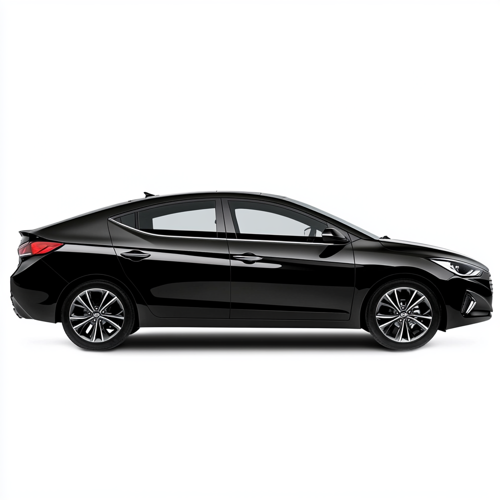 Hyundai Elantra Fsta Rent Car